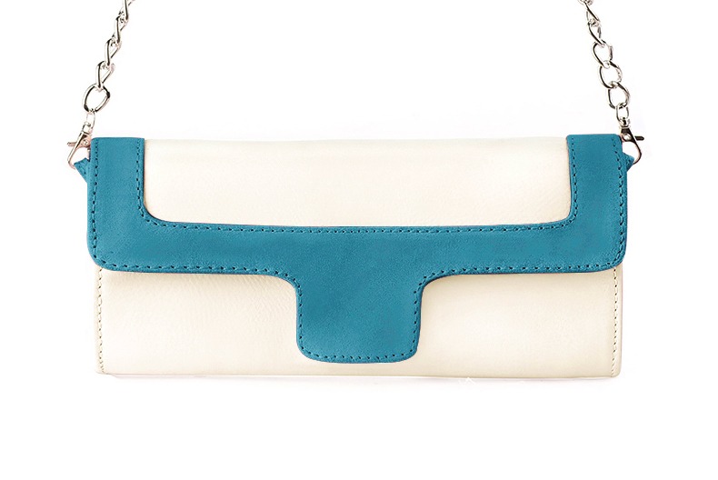 blanc cassé dress clutch for women - Florence KOOIJMAN